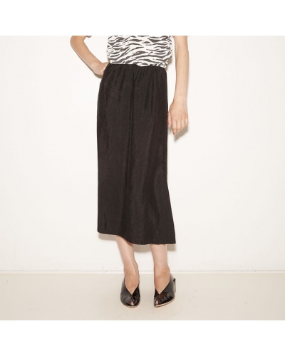 Jupe midi ROSIE Charbon Roseanna - 2