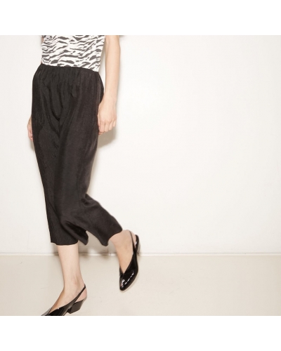 Jupe midi ROSIE Charbon Roseanna - 3