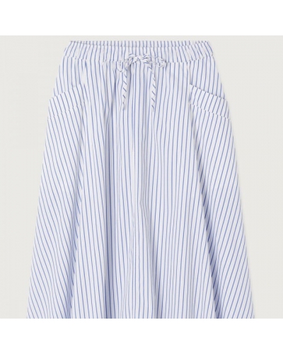 Jupe NURWAY Rayures AMERICAN VINTAGE - 1