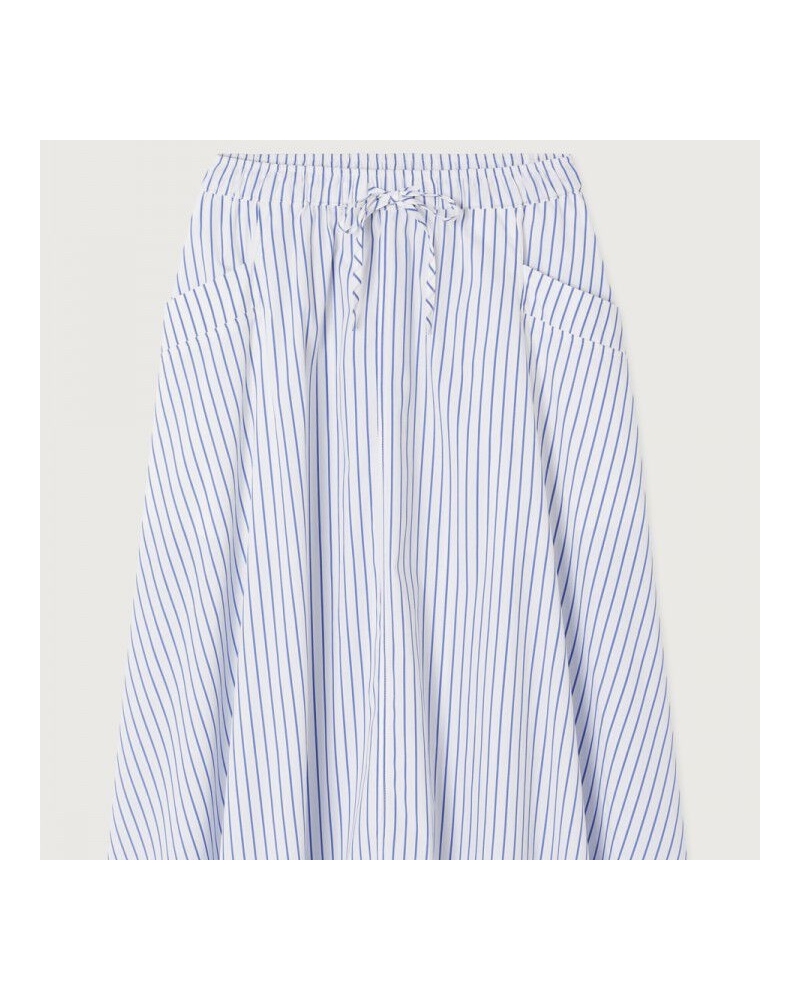 Jupe NURWAY Rayures AMERICAN VINTAGE - 1