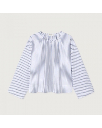 Top NURWAY Rayures AMERICAN VINTAGE - 1
