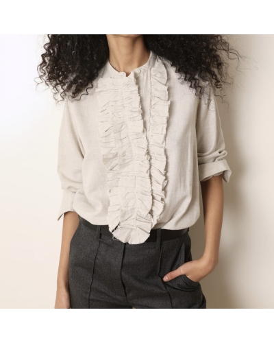 CARITA Off white Laurence Bras - 1