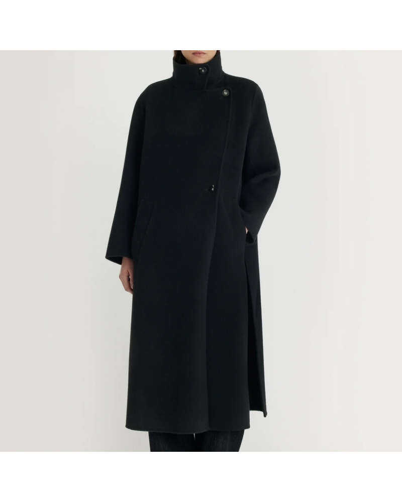 Manteau BARI Black Margaux Lonnberg - 1