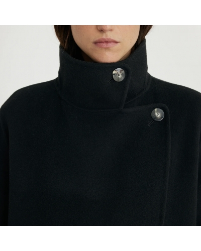 Manteau BARI Black Margaux Lonnberg - 4