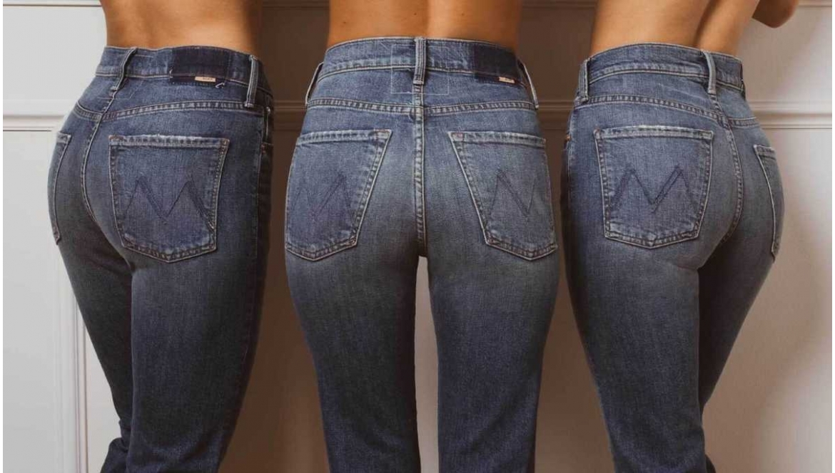 Morphologie : trouvez le jean qui vous sublime