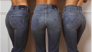 Morphologie : trouvez le jean qui vous sublime